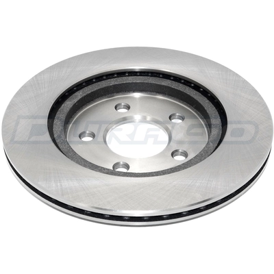 Rear Disc Brake Rotor by DURAGO - BR54131 pa2