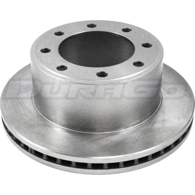 Rear Disc Brake Rotor by DURAGO - BR54141 pa5