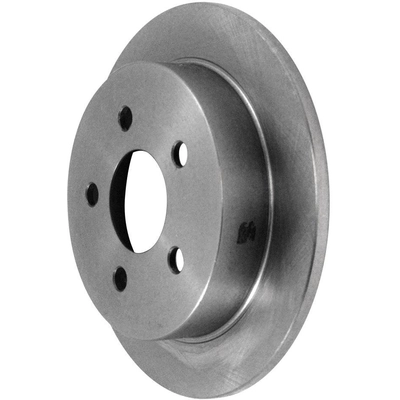 Rotor de frein � disque arri�re by DURAGO - BR55039 pa3