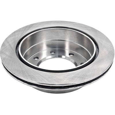 Rear Disc Brake Rotor by DURAGO - BR55077 pa3