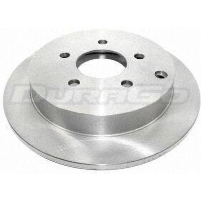 Rear Disc Brake Rotor by DURAGO - BR55078 pa6