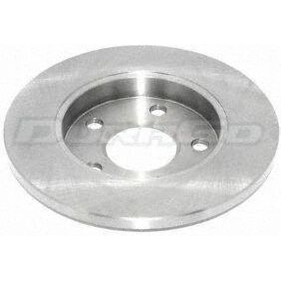 Rotor de frein � disque arri�re by DURAGO - BR55085 pa6