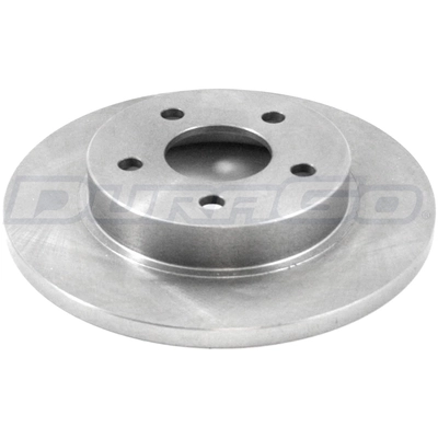 Rotor de frein � disque arri�re by DURAGO - BR55094 pa2