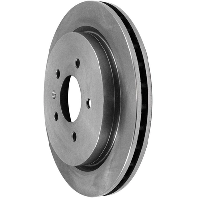 Rear Disc Brake Rotor by DURAGO - BR55098 pa6