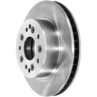 Rear Disc Brake Rotor by DURAGO - BR5541 pa4