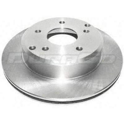 Rear Disc Brake Rotor by DURAGO - BR5556 pa3