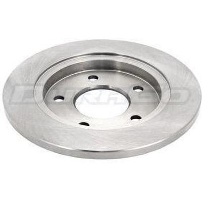 Rear Disc Brake Rotor by DURAGO - BR5567 pa4