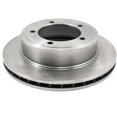 Rear Disc Brake Rotor by DURAGO - BR5584 pa2