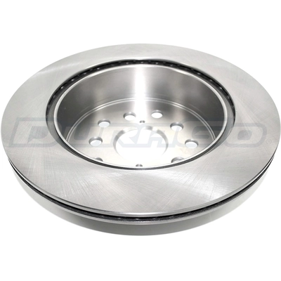 Rear Disc Brake Rotor by DURAGO - BR900080 pa1