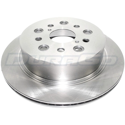 Rear Disc Brake Rotor by DURAGO - BR900080 pa2