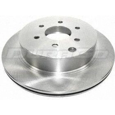 Rear Disc Brake Rotor by DURAGO - BR900294 pa5