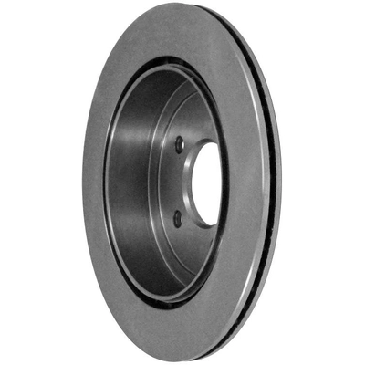 Rear Disc Brake Rotor by DURAGO - BR900300 pa6