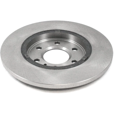 Rear Disc Brake Rotor by DURAGO - BR900302 pa4