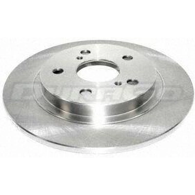 Rear Disc Brake Rotor by DURAGO - BR900346 pa4