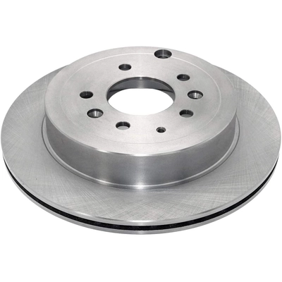 Rear Disc Brake Rotor by DURAGO - BR900352 pa3