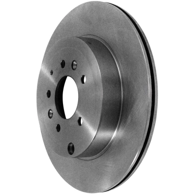 Rear Disc Brake Rotor by DURAGO - BR900356 pa3