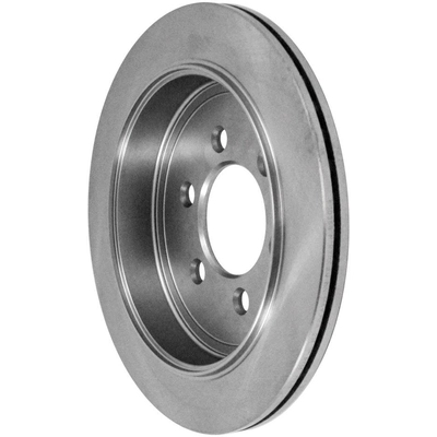 Rotor de frein � disque arri�re by DURAGO - BR900366 pa5