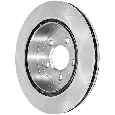 Rear Disc Brake Rotor by DURAGO - BR900372 pa4