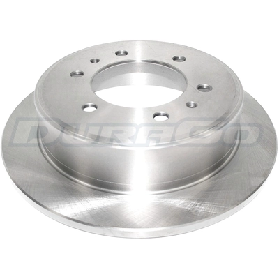 Rear Disc Brake Rotor by DURAGO - BR900384 pa1