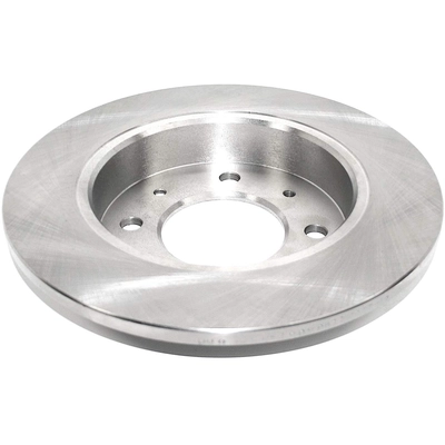 Rear Disc Brake Rotor by DURAGO - BR900406 pa3