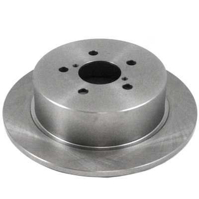 Rear Disc Brake Rotor by DURAGO - BR900422 pa4