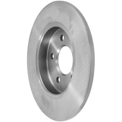 Rear Disc Brake Rotor by DURAGO - BR900434 pa6