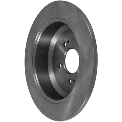 Rear Disc Brake Rotor by DURAGO - BR900452 pa5