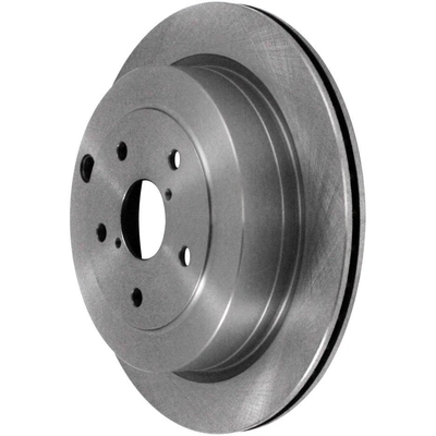 Rear Disc Brake Rotor by DURAGO - BR900486 pa3