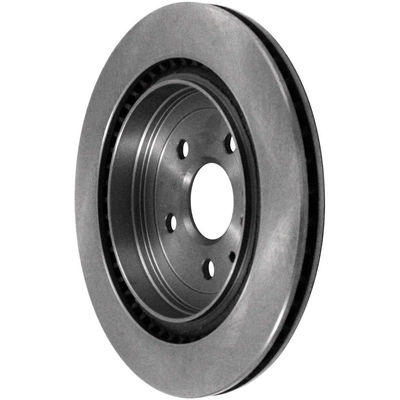 Rear Disc Brake Rotor by DURAGO - BR900510 pa5