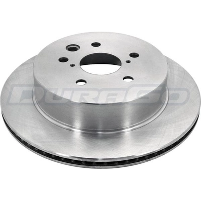 Rear Disc Brake Rotor by DURAGO - BR900548 pa7