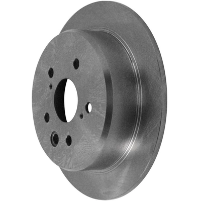 Rear Disc Brake Rotor by DURAGO - BR900550 pa3