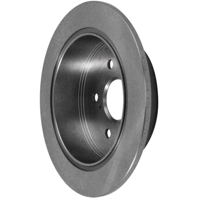 Rear Disc Brake Rotor by DURAGO - BR900550 pa4
