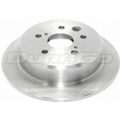 Rear Disc Brake Rotor by DURAGO - BR900550 pa5