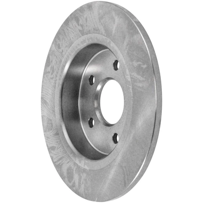 Rear Disc Brake Rotor by DURAGO - BR900552 pa3