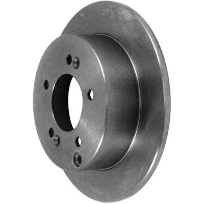 Rear Disc Brake Rotor by DURAGO - BR900586 pa3