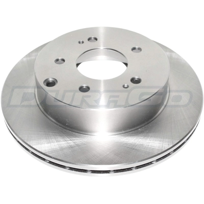 Rotor de frein à disque arrière de DURAGO - BR900592 pa2