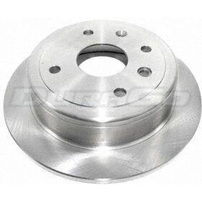 Rear Disc Brake Rotor by DURAGO - BR900630 pa3