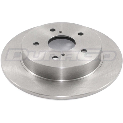 Rear Disc Brake Rotor by DURAGO - BR900640 pa1