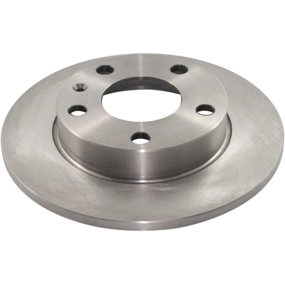 Rear Disc Brake Rotor by DURAGO - BR900676 pa3