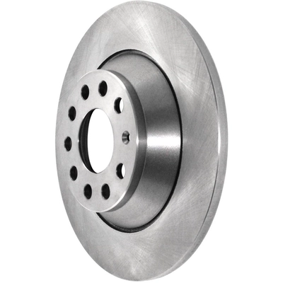Rear Disc Brake Rotor by DURAGO - BR900680 pa4