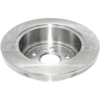 Rear Disc Brake Rotor by DURAGO - BR900760 pa1