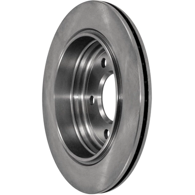 Rear Disc Brake Rotor by DURAGO - BR900778 pa3