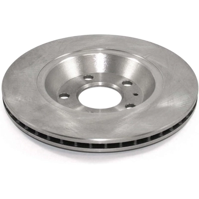 Rear Disc Brake Rotor by DURAGO - BR900810 pa4