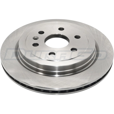 Rear Disc Brake Rotor by DURAGO - BR900842 pa2