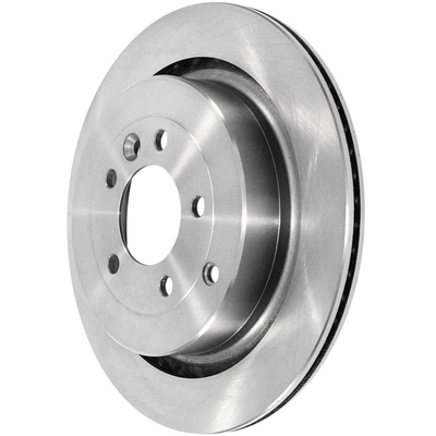 Rotor de frein � disque arri�re by DURAGO - BR900864 pa6