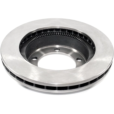 Rear Disc Brake Rotor by DURAGO - BR900902 pa3