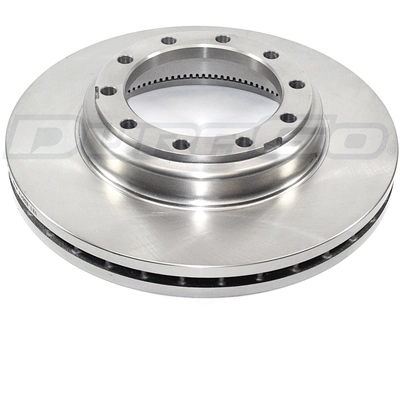 Rear Disc Brake Rotor by DURAGO - BR900906 pa1