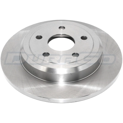 Rear Disc Brake Rotor by DURAGO - BR900952 pa2