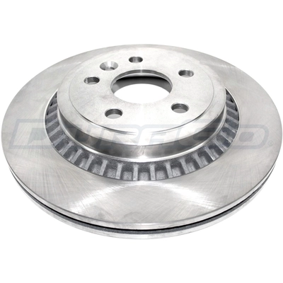 Rear Disc Brake Rotor by DURAGO - BR900994 pa1