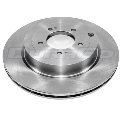 Rear Disc Brake Rotor by DURAGO - BR901004 pa2